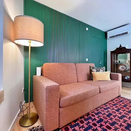 Azzulea Rossio Lisbona