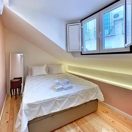 Azzulea Rossio Lisbona