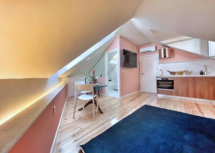 Appartement Azzulea Rossio