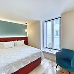 Azzulea Rossio Apartment *