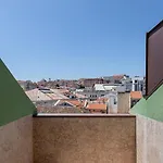 Azzulea Rossio Apartment