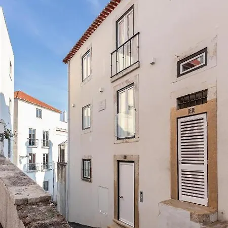 Azzulea Rossio Apartament *