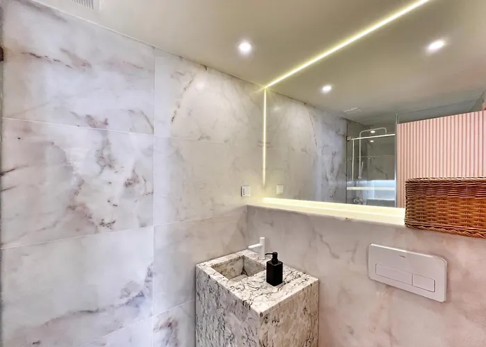 Azzulea Rossio Апартаменты