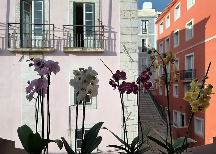 Azzulea Rossio * Лиссабон