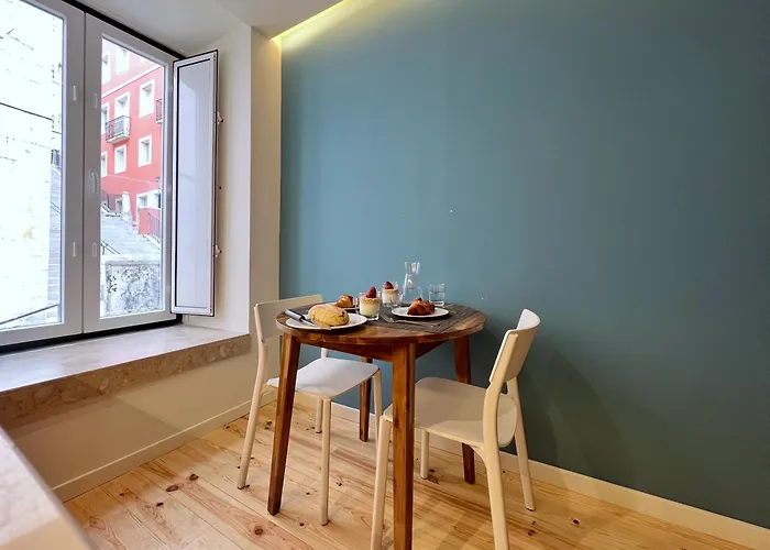 Azzulea Rossio * Лиссабон